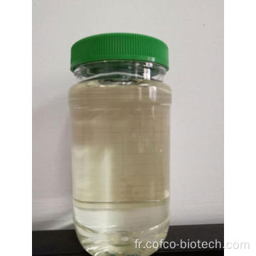 Sirop de blé riche en fructose